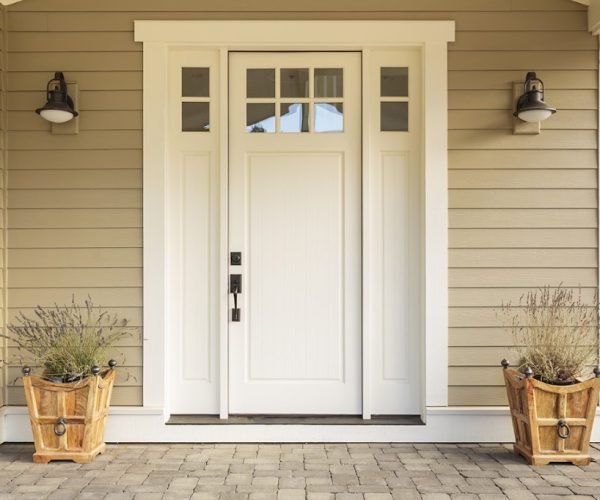 door