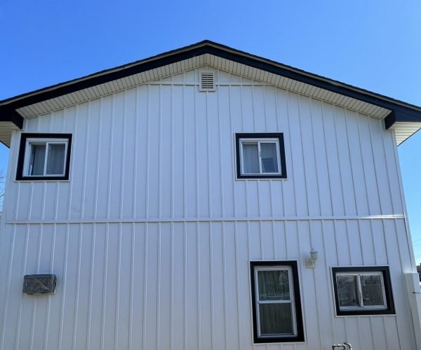 Siding