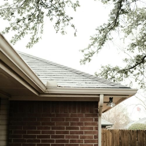 rofessional gutter cleaning and maintenance service