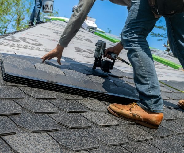 Roof repair