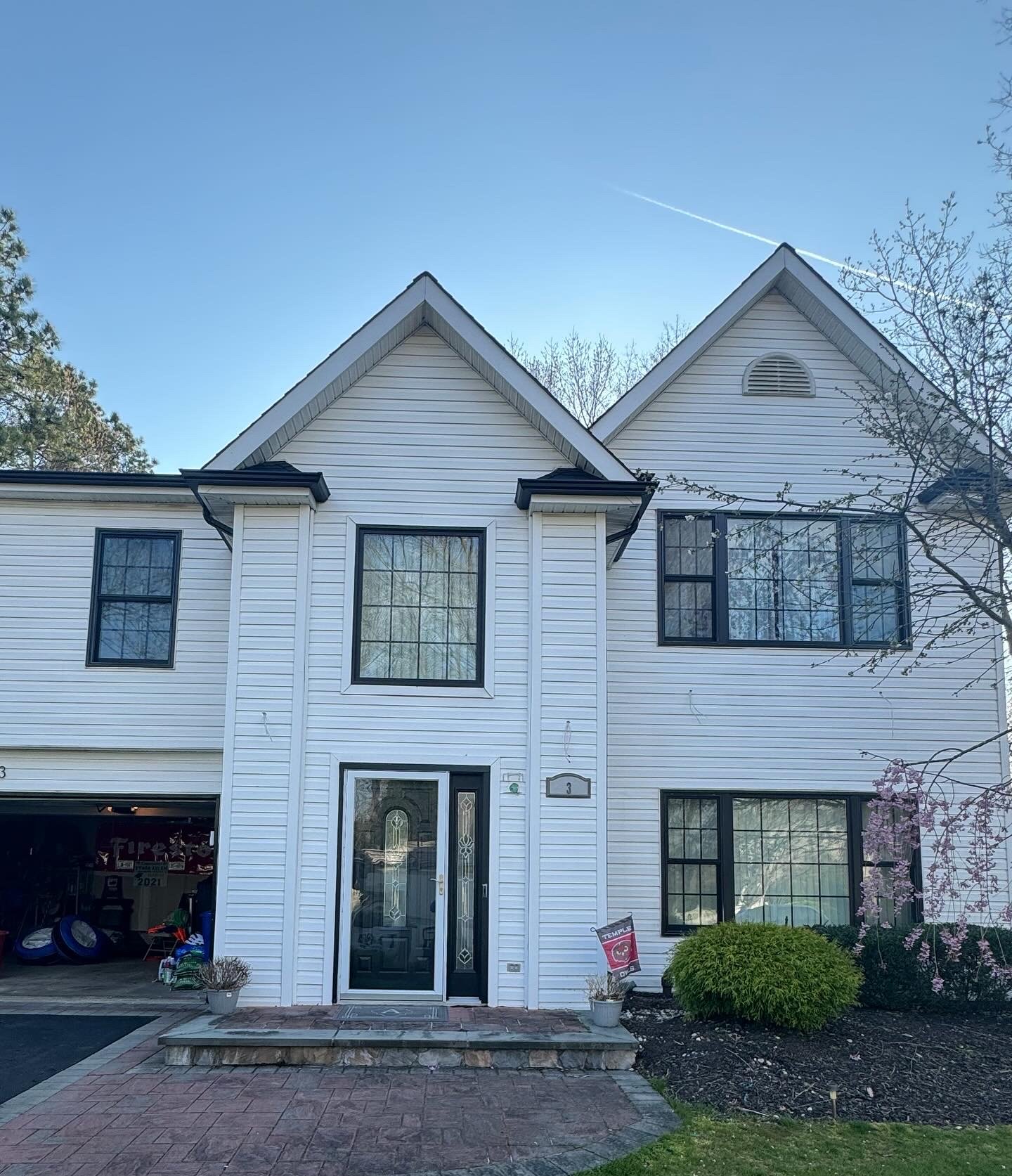 Siding 1 Before Remodel