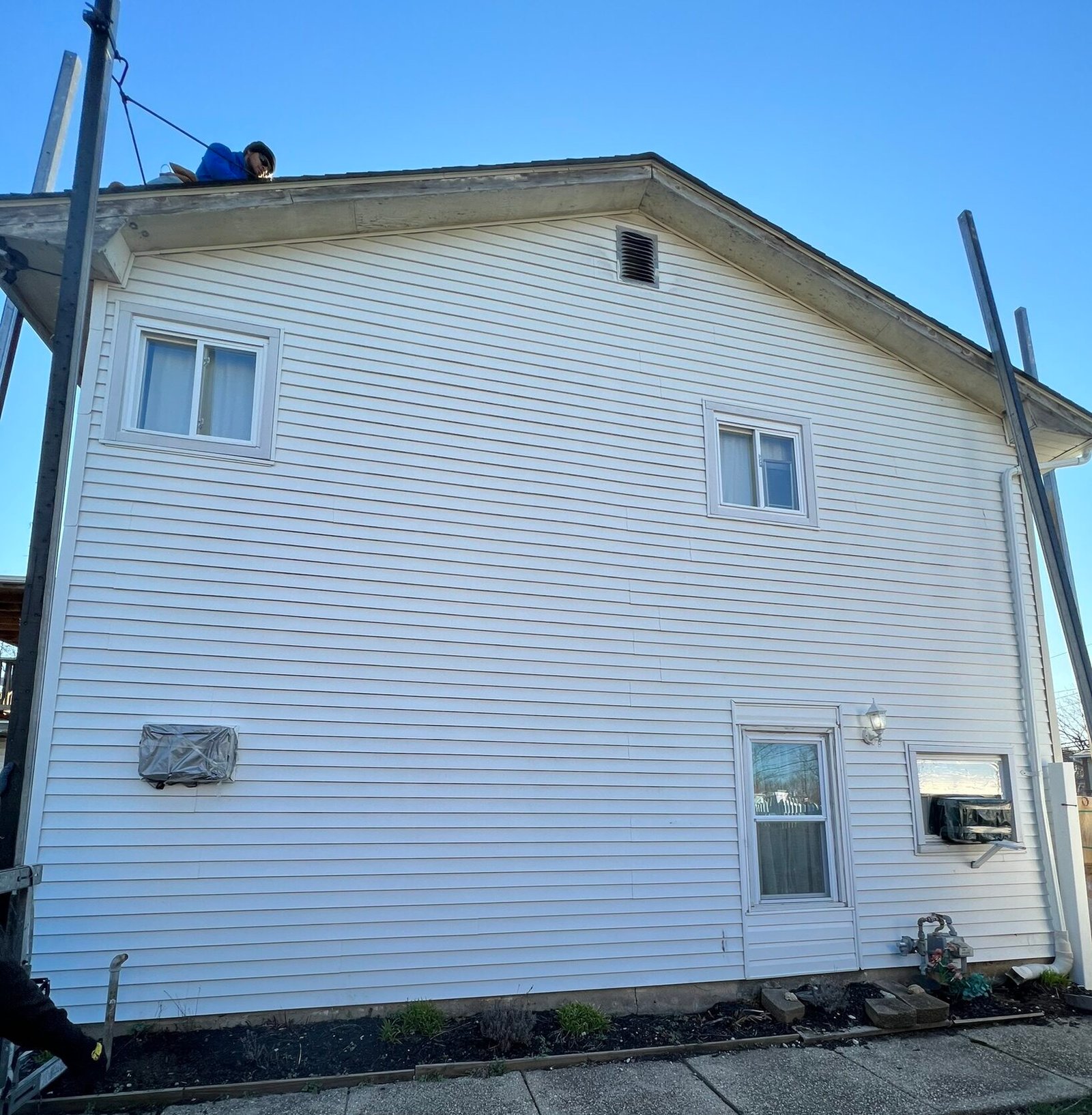 Siding 3 Before Remodel