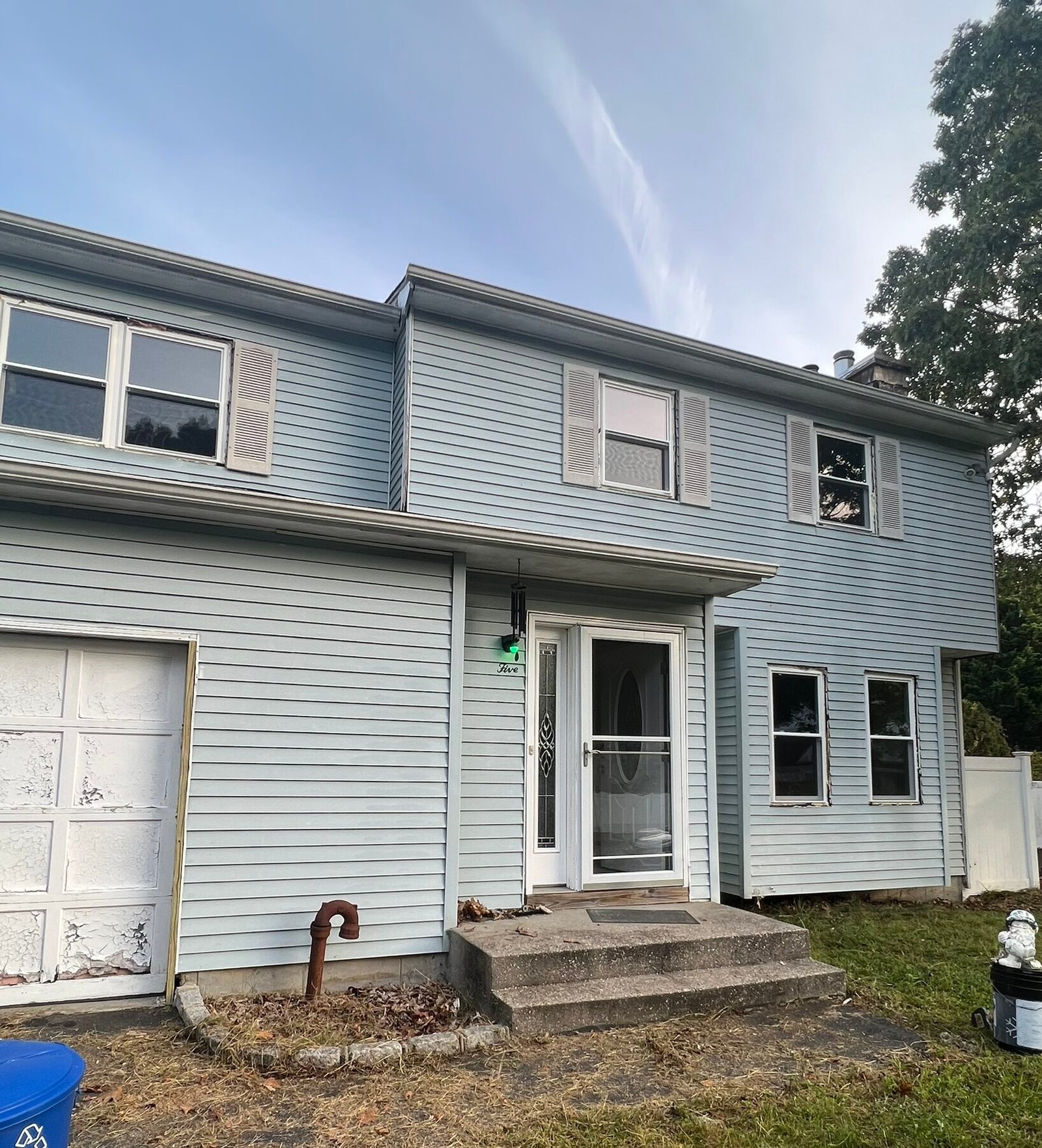 Siding 4 Before Remodel