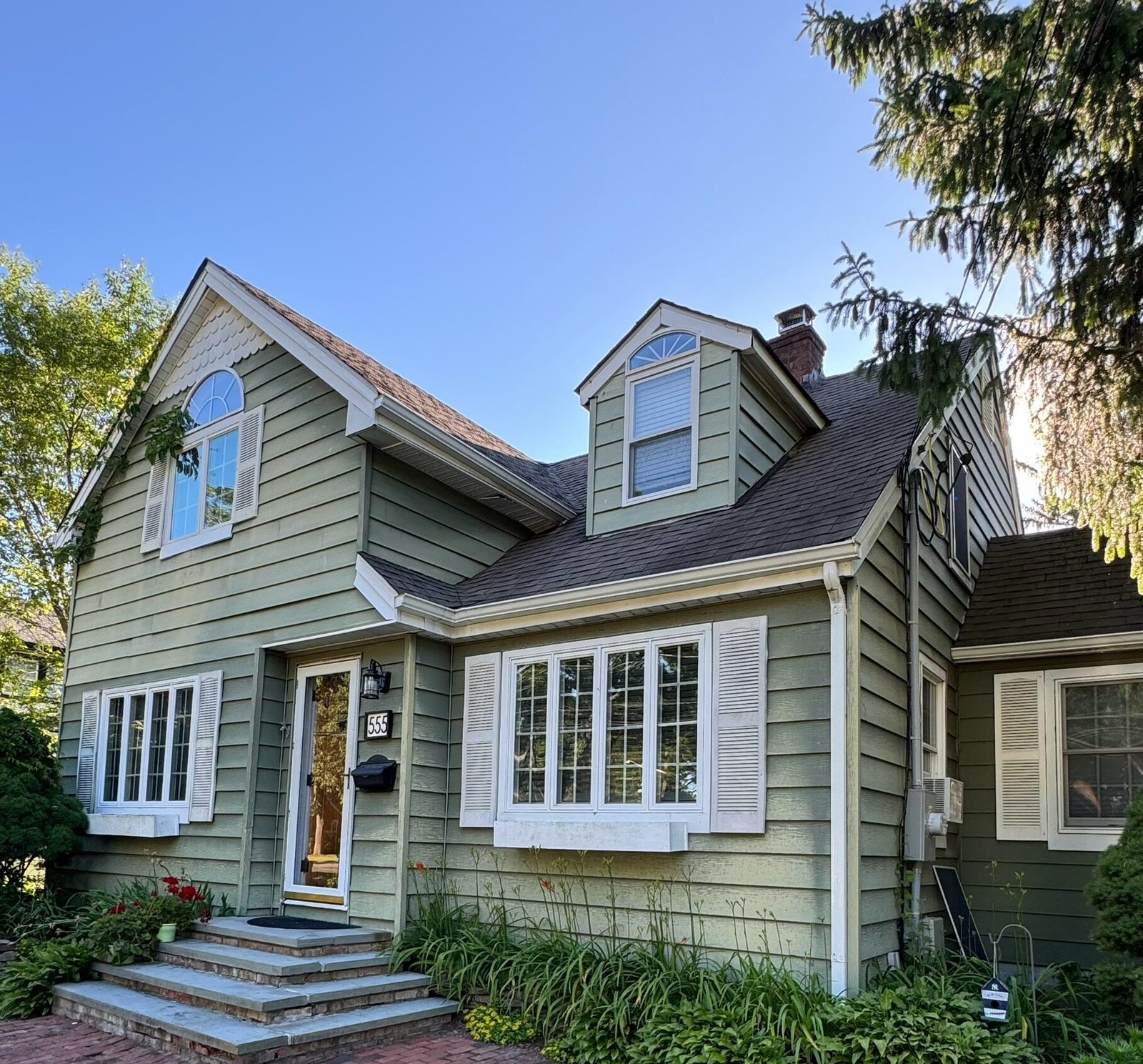 Siding 6 Before Remodel