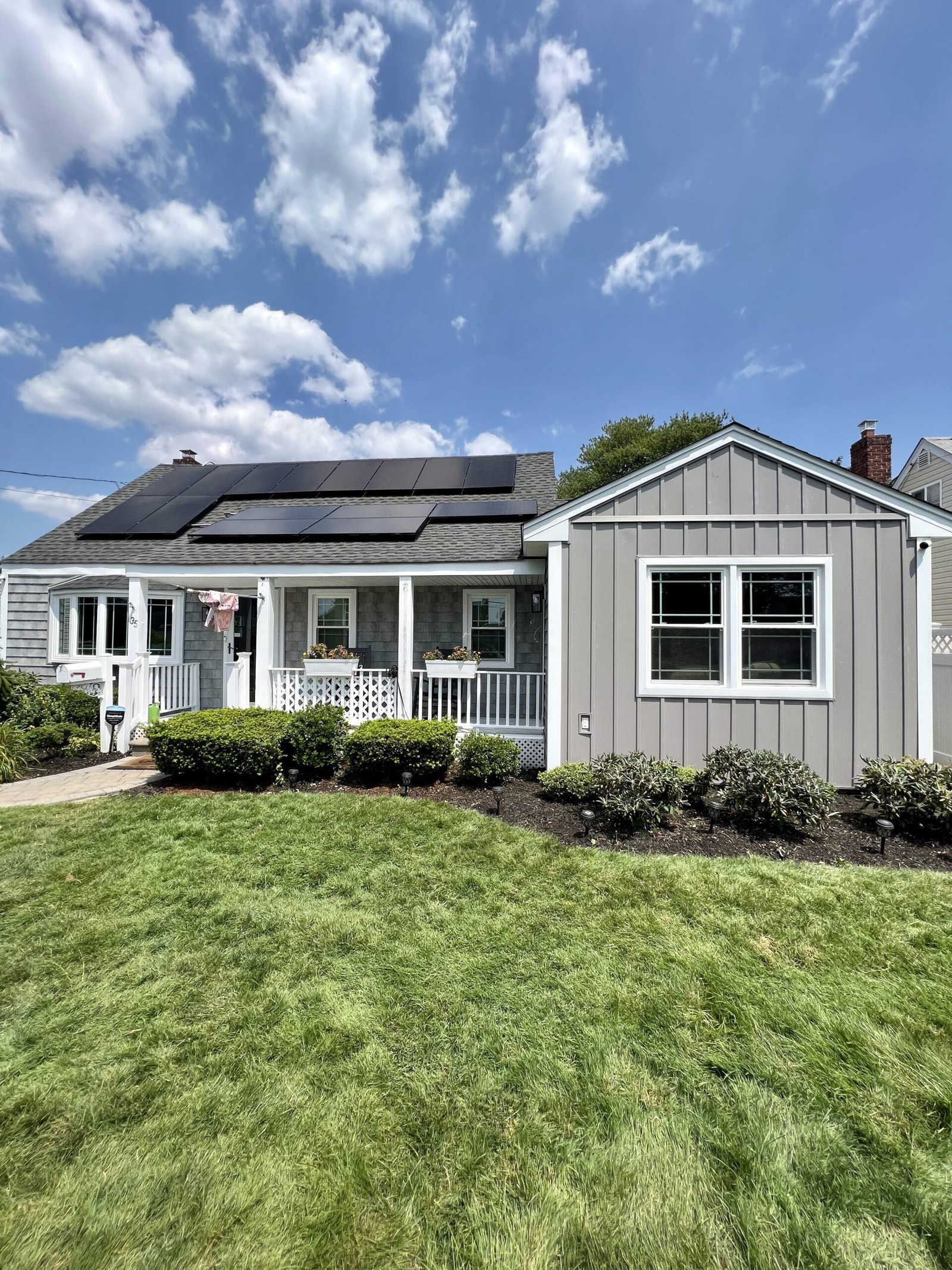 Siding repair and replacement services