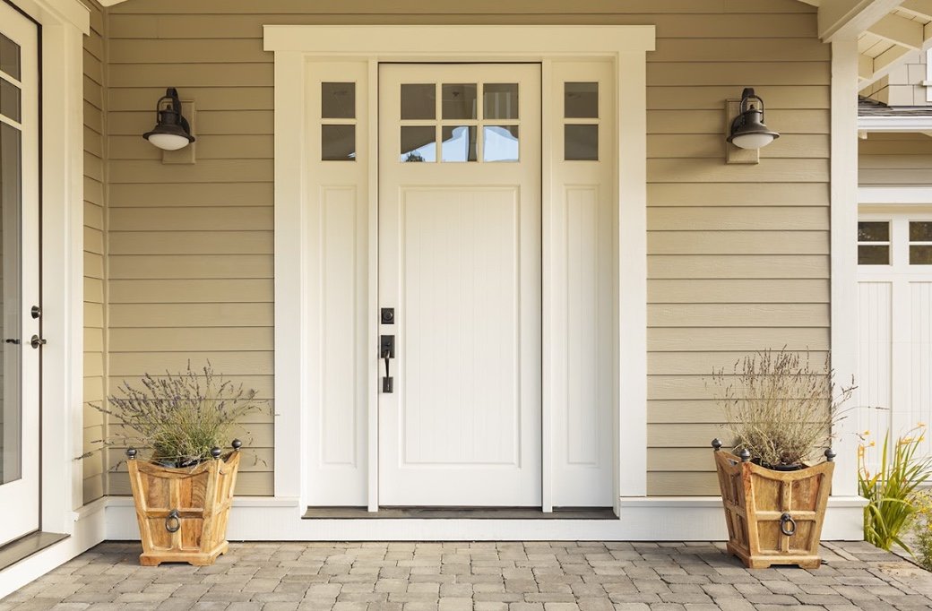 door