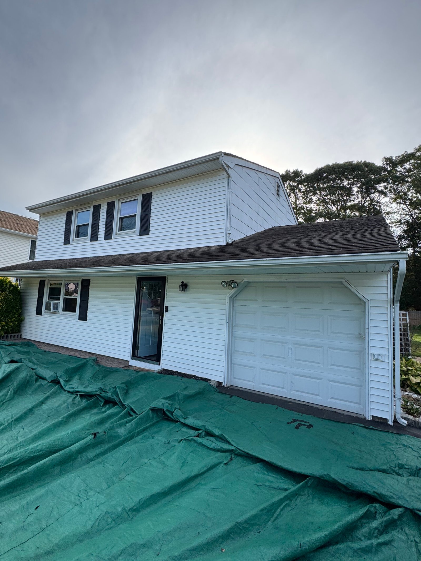 Siding 11 Before Remodel