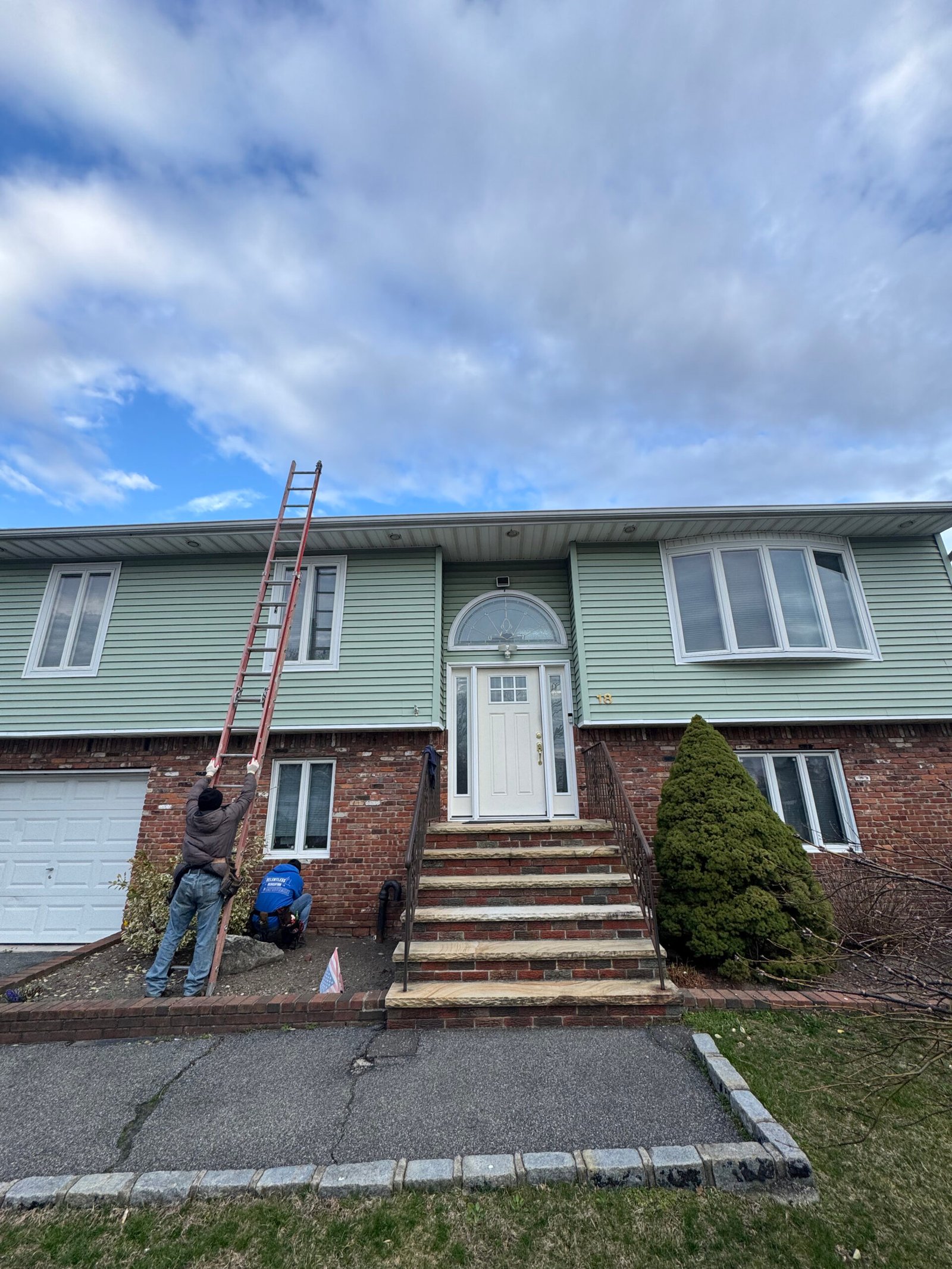 Siding 13 Before Remodel