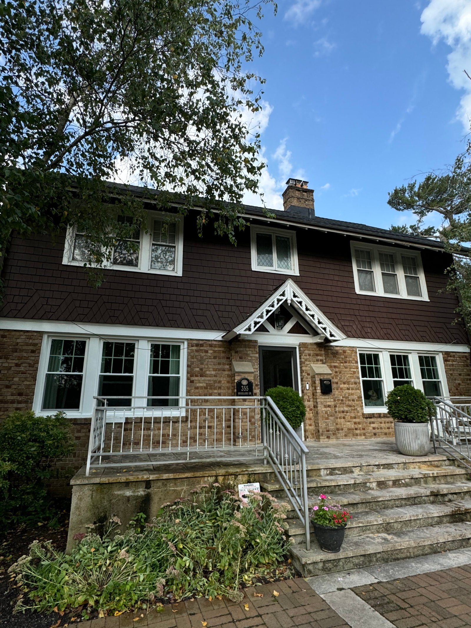 Siding 14 Before Remodel