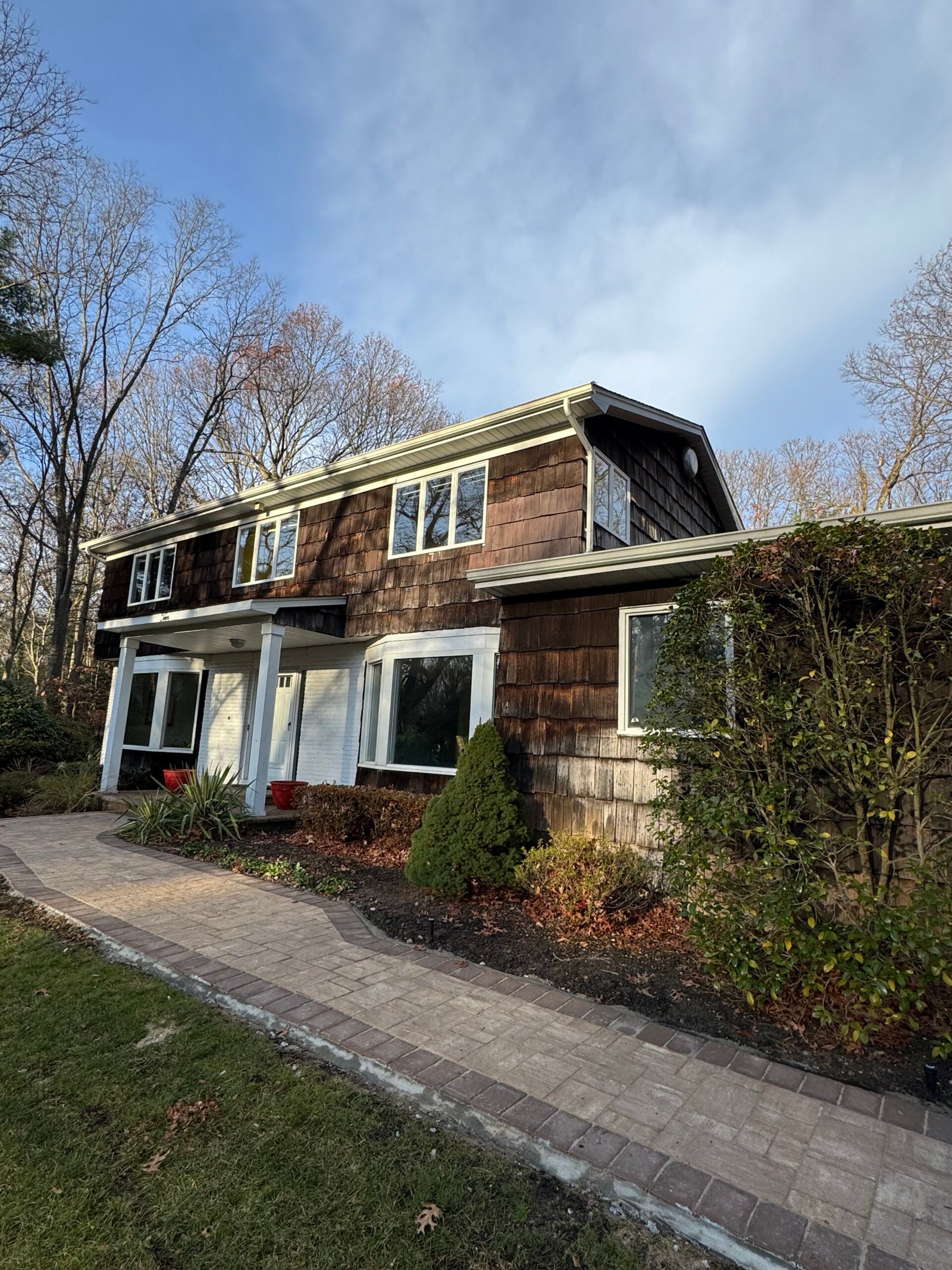 Siding 16 Before Remodel