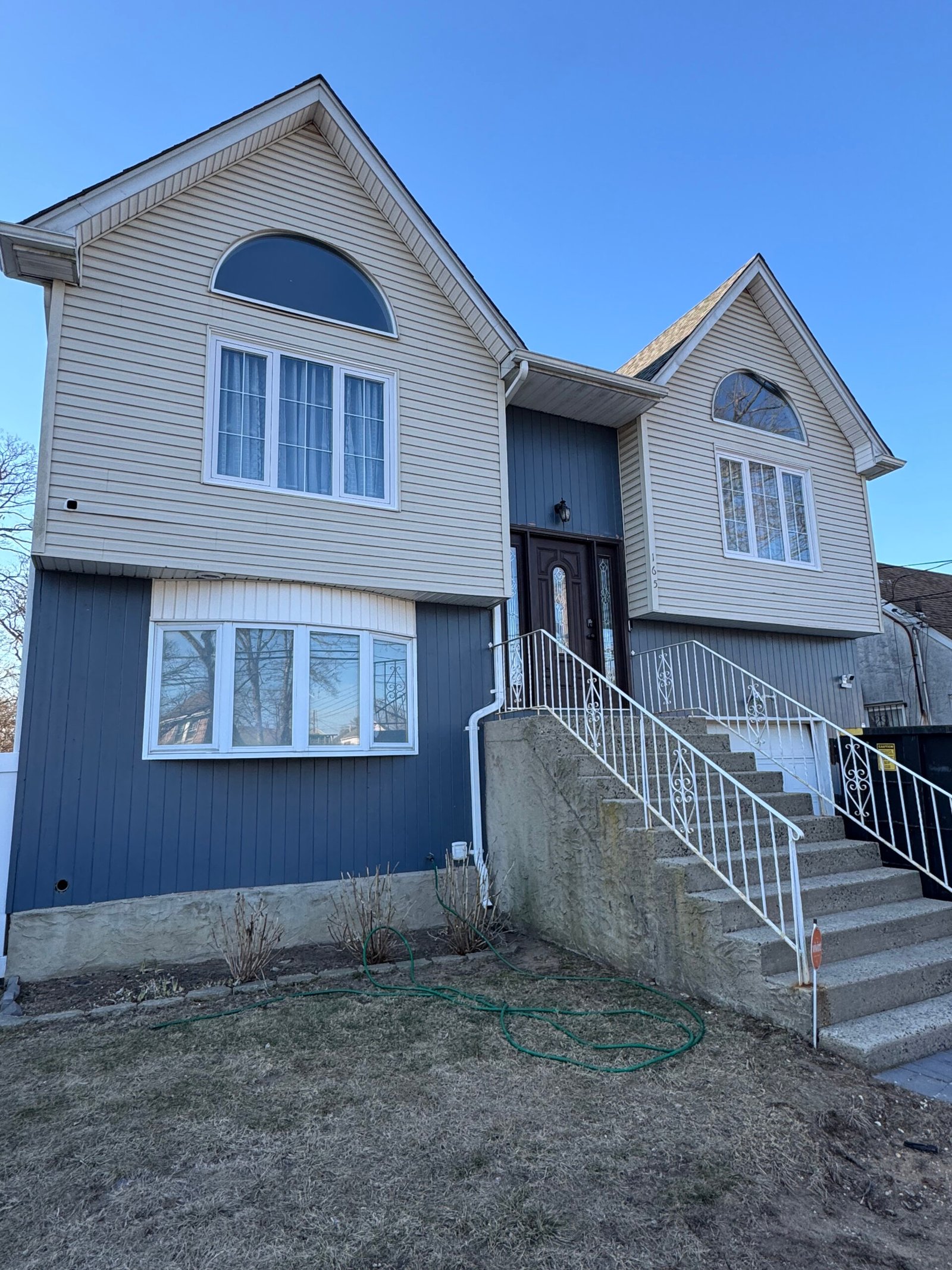 Siding 18 Before Remodel