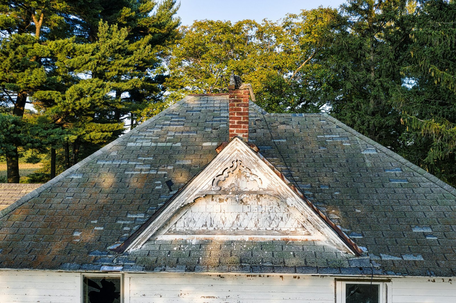 Roof maintenance and repair solutions