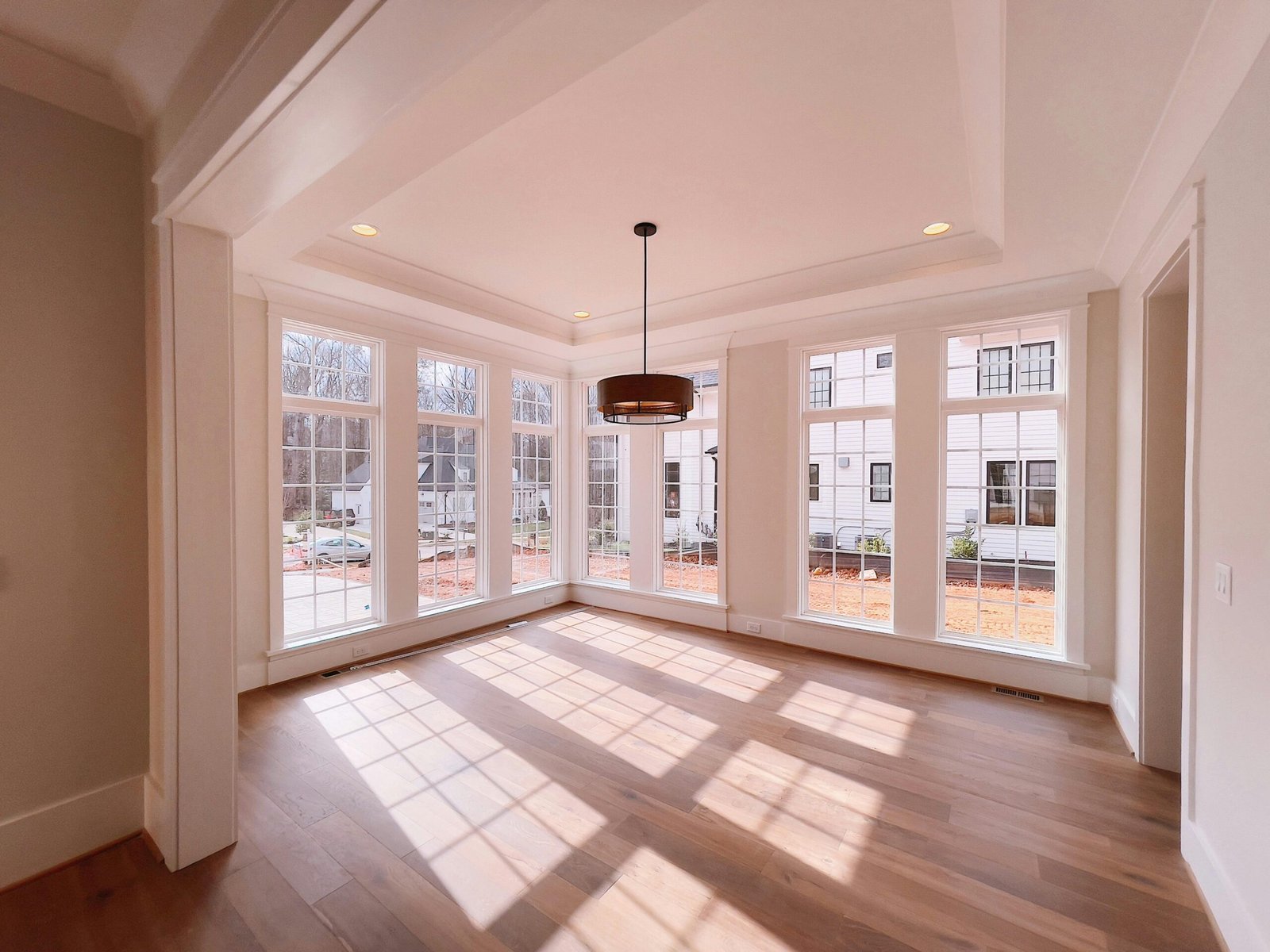 Window installation service by professional contractors